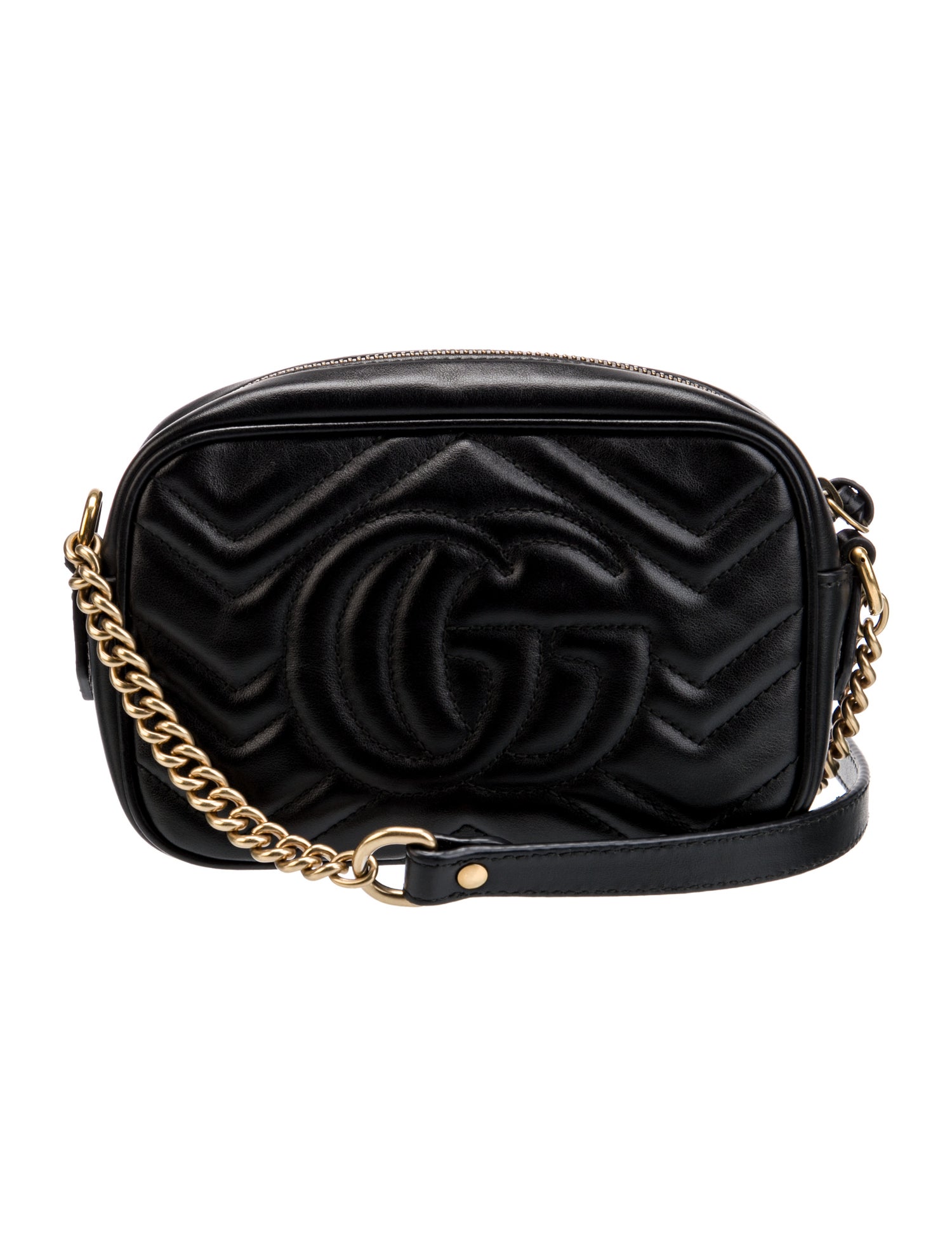Gucci Double G Marmont Mini